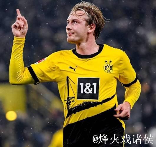 布兰特迎来里程碑,第200次身披多特蒙德战袍 布兰特迎来里程碑,第200次身披多特蒙德战袍