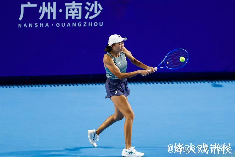 张帅鏖战三盘艰难取胜 八年后重返广网半决赛