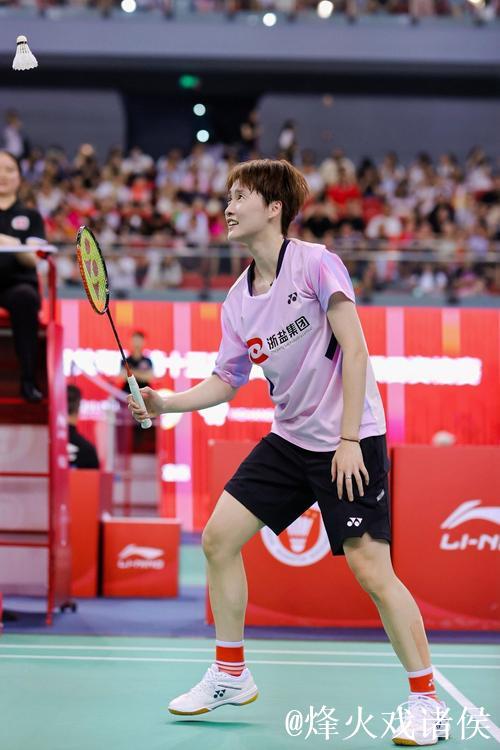 国羽队员全力备战 迎接全运会资格赛与世锦赛双重挑战