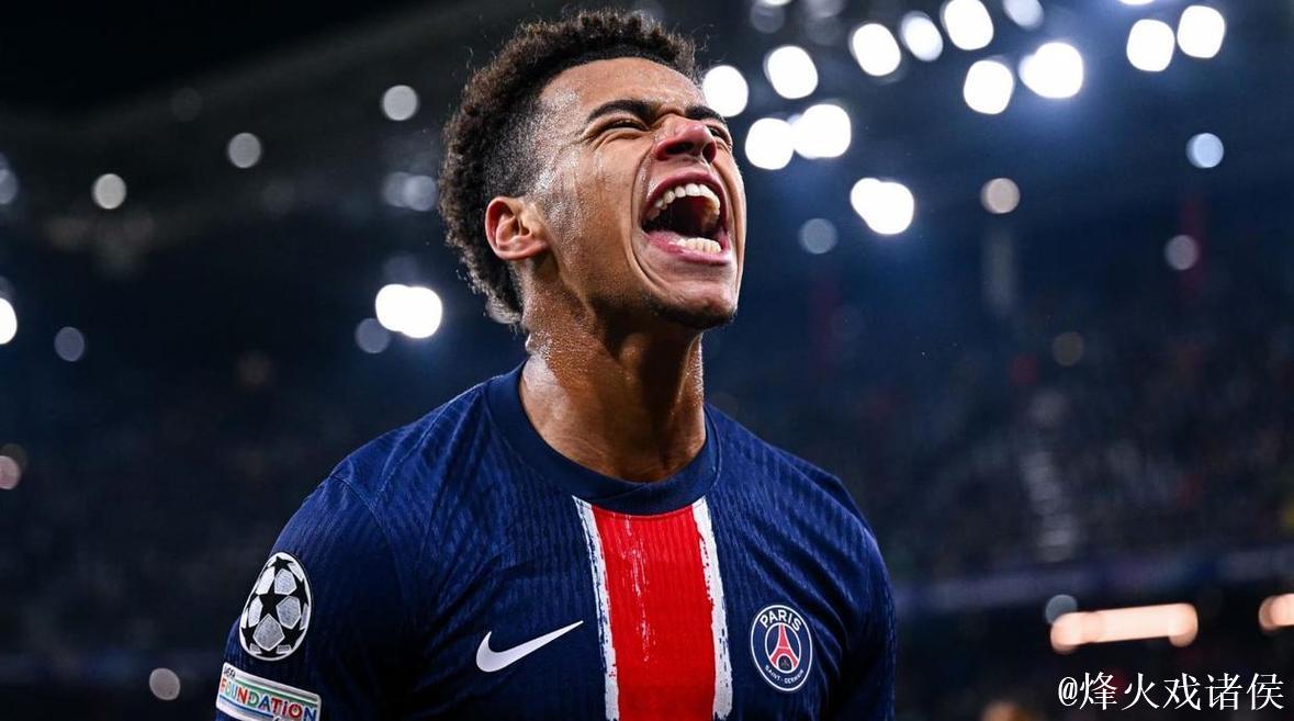 “巴黎圣日耳曼新星杜埃荣膺2026欧洲金童奖” “巴黎圣日耳曼新星杜埃荣膺2026欧洲金童奖”