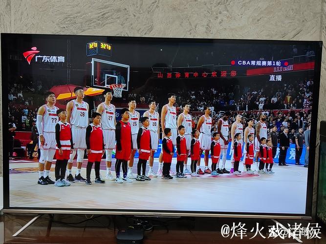 CBA-萨姆纳砍下24分 广东东阳光击败山西汾酒豪取七连胜