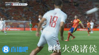 欧国联-祖比门迪破门 西班牙主场1-0力克丹麦 欧国联-祖比门迪破门 西班牙主场1-0力克丹麦