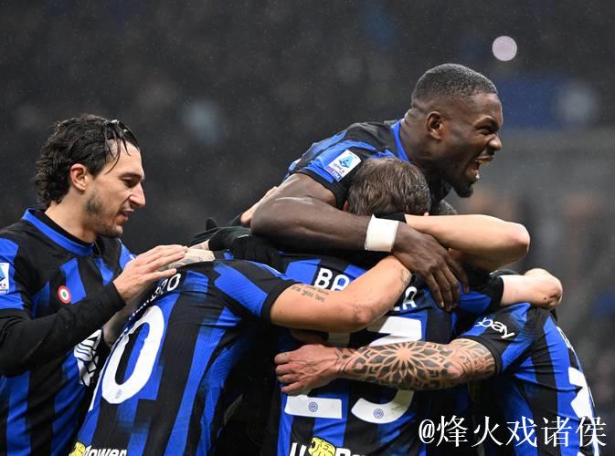 意甲-劳塔罗绝杀 国际米兰1-0力克亚特兰大 意甲-劳塔罗绝杀 国际米兰1-0力克亚特兰大