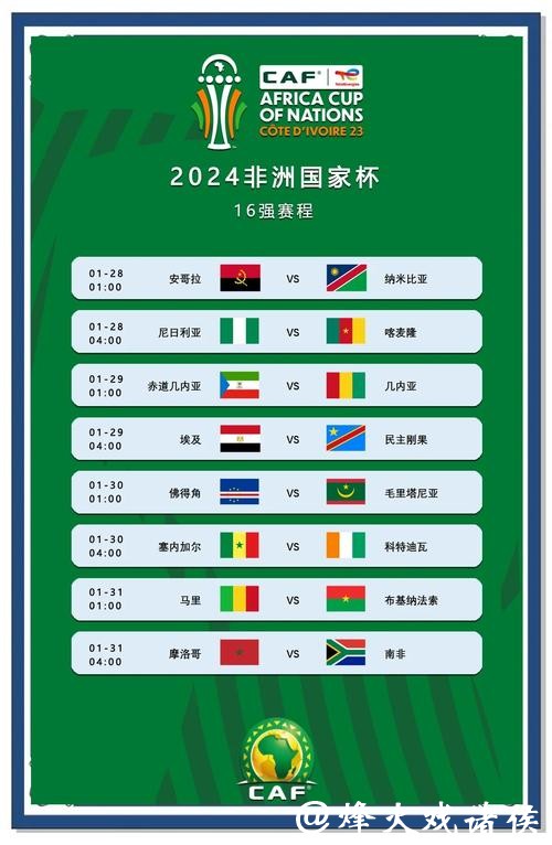 2026世界杯外围：非洲赛区球队争夺形势剖析