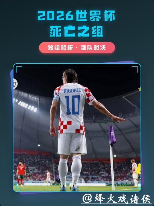 2026世界杯赔率：小组死亡之组如何影响？